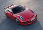 Porsche 911 GT3 2013 года